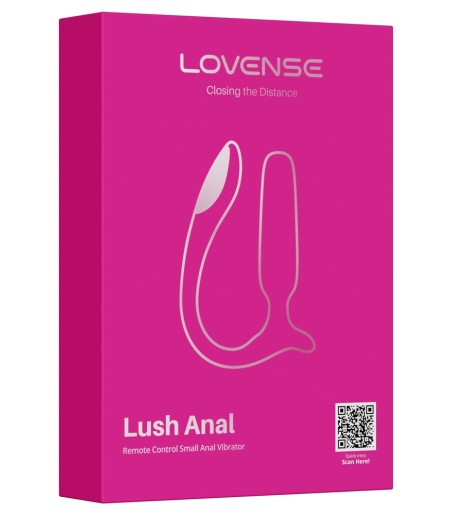 Lovense - Lush Anal