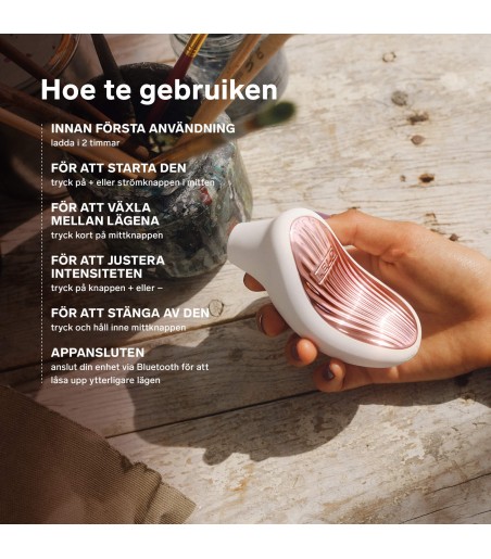 Lelo - Sona 3, Cream