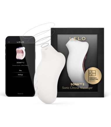 Lelo - Sona 3, Cream
