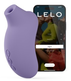Lelo - Sona 3, Violet Dusk, nu även med app