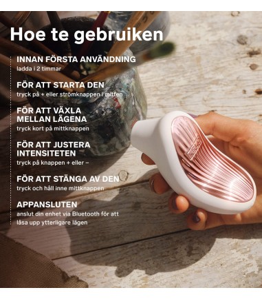 Lelo - Sona 3, Violet Dusk