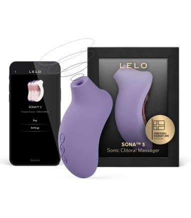 Lelo - Sona 3, Violet Dusk