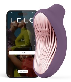 Lelo - Sona 3 Cruise, Plum