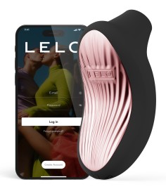 Lelo - Sona 3 Cruise, Black, snygg, stark och nu med app