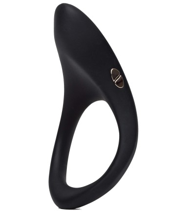 We-Vibe - Verge 2, svartgrå och snygg silikon