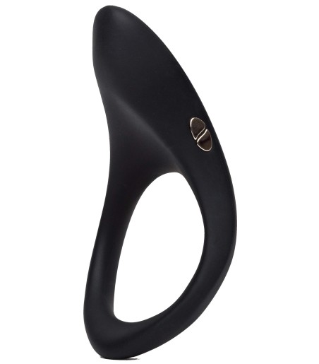 We-Vibe - Verge 2, svartgrå och snygg silikon