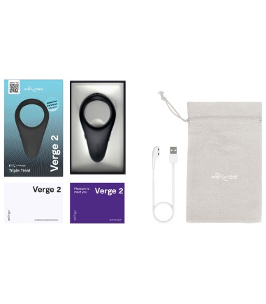 We-Vibe - Verge 2, Triple Treat