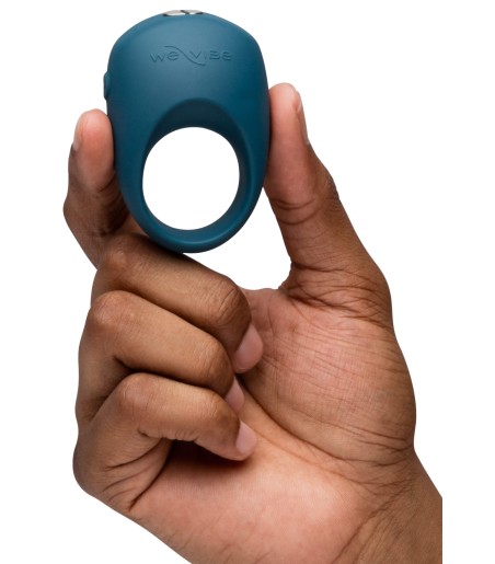 We-Vibe - Pivot 2, Rock Hard, len och töjbar silikon