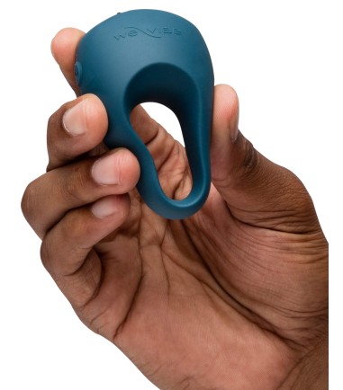 We-Vibe - Pivot 2, Rock Hard, töjbar och sitter bra runt penisen