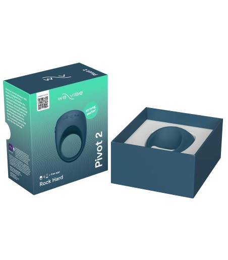 We-Vibe - Pivot 2, Rock Hard