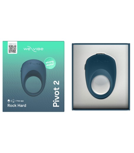 We-Vibe - Pivot 2, Rock Hard