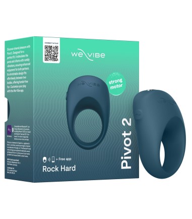 We-Vibe - Pivot 2, Rock Hard