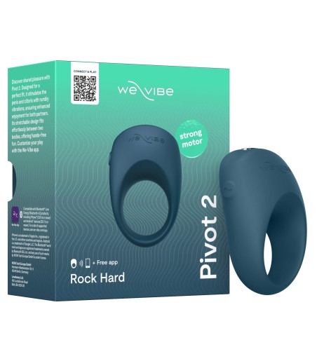 We-Vibe - Pivot 2, Rock Hard