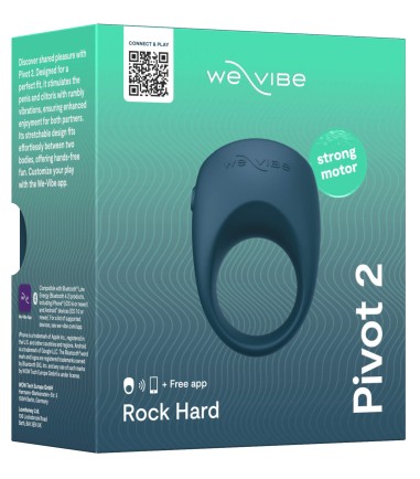 We-Vibe - Pivot 2, Rock Hard