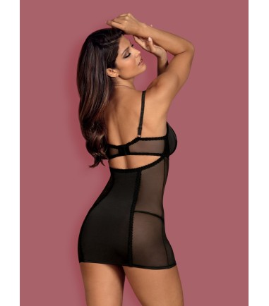 Obsessive - Amallie Chemise & Thong