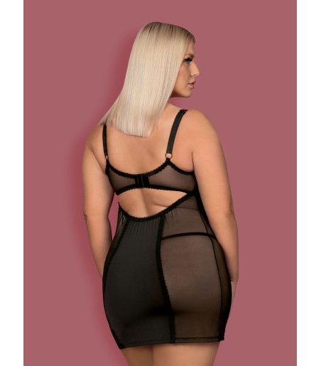Obsessive - Amallie Chemise & Thong
