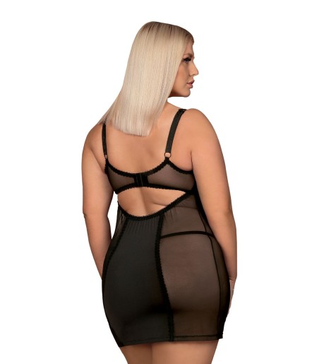 Obsessive - Amallie Chemise & Thong