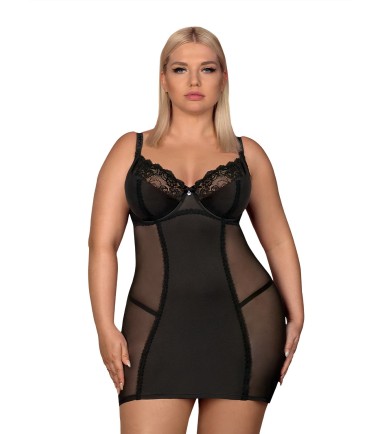 Obsessive - Amallie Chemise & Thong