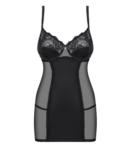Obsessive - Amallie Chemise & Thong