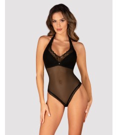 Obsessive - Medilla Teddy, härligt genomskinliogt teddy nertill