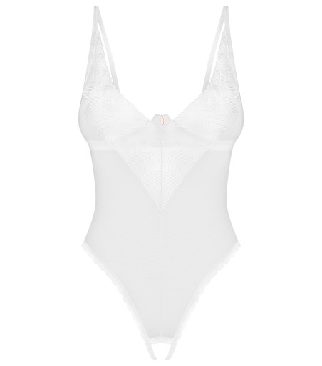 Obsessive - Alissium Crotchless Teddy