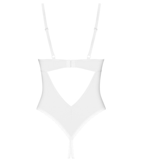 Obsessive - Alissium Crotchless Teddy