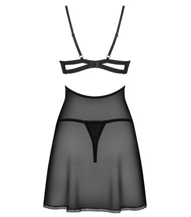 Obsessive - Nutris Babydoll & Thong