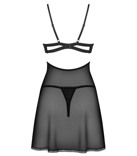 Obsessive - Nutris Babydoll & Thong