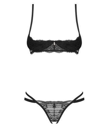 Obsessive - Nutris Crotchless Set