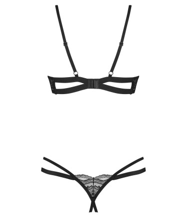 Obsessive - Nutris Crotchless Set