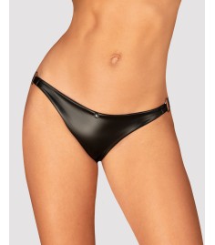 Obsessive - Viranes Panties, läderliknande