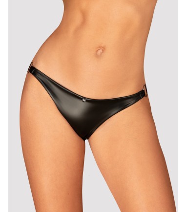 Obsessive - Viranes Panties, läderliknande