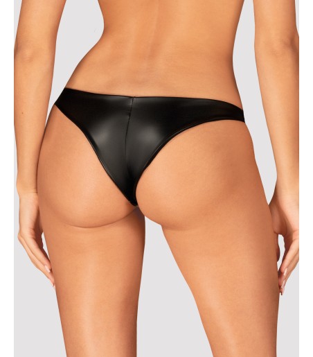 Obsessive - Viranes Panties, trosor i konstläder