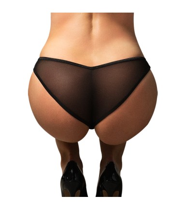 Obsessive - Donarella Panties, trosor i nät och spets