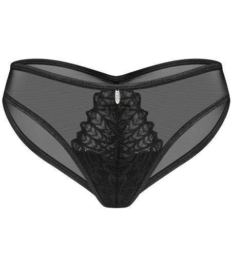 Obsessive - Donarella Panties, vackert mönstrad spets på framsidan
