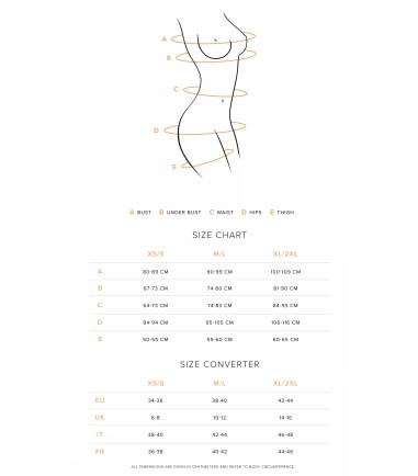 Obsessive - Donarella Panties