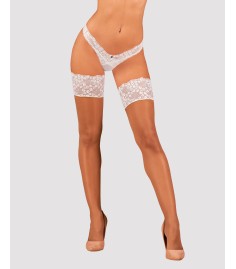 Obsessive - Heavenlly Self-Supported Stockings