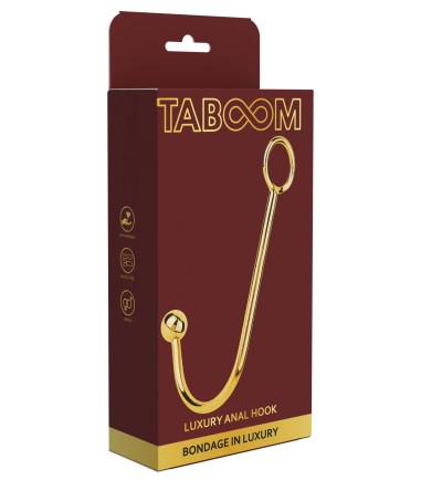 Taboom - Luxury Anal Hook