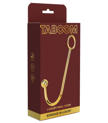 Taboom - Luxury Anal Hook