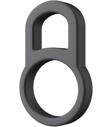 Playhouse - Stack Cock & Ball Ring, dubbelring för både penisen och pungen