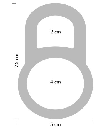 Playhouse - Stack Cock & Ball Ring