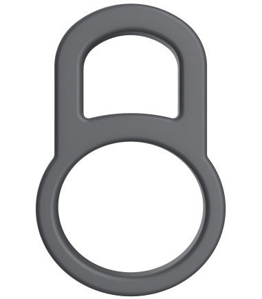 Playhouse - Stack Cock & Ball Ring, skön dubbelklämmande kukring