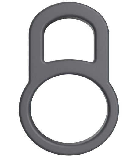 Playhouse - Stack Cock & Ball Ring, skön dubbelklämmande kukring