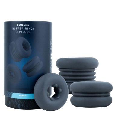 Boners - 3 Buffer Rings