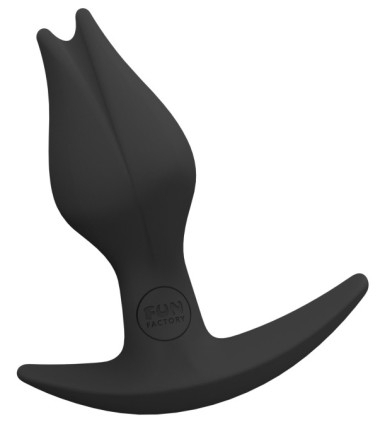 Fun Factory - Bootie Fem, Black, anpaddad för hennes njutning under samlaget