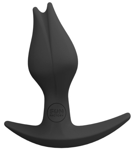 Fun Factory - Bootie Fem, Black, lutad för stimulans av vaginala kanalen och g-punkten