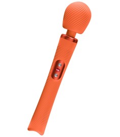 Fun Factory - Vim Wand, Orange, sön och stark wand!