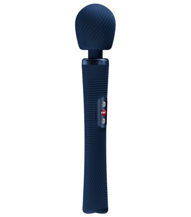 Fun Factory - Vim Wand, Nightblue, stark motor i knoppen, med väl isolerat handtag