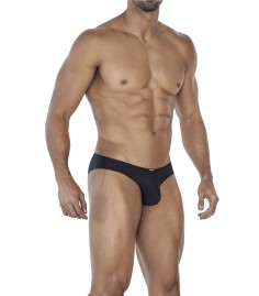 CUT4MEN - Micro Brief Black, Black, men klassiska, lagom minimalistiska kalsonger