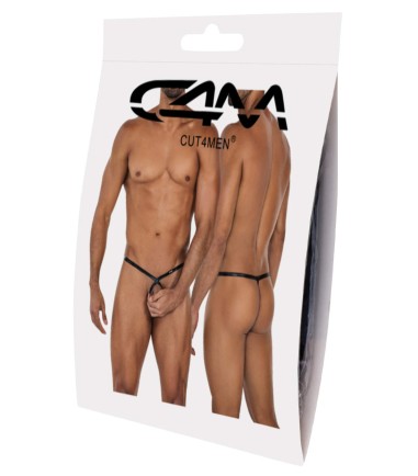 CUT4MEN - Crossed String Cuir